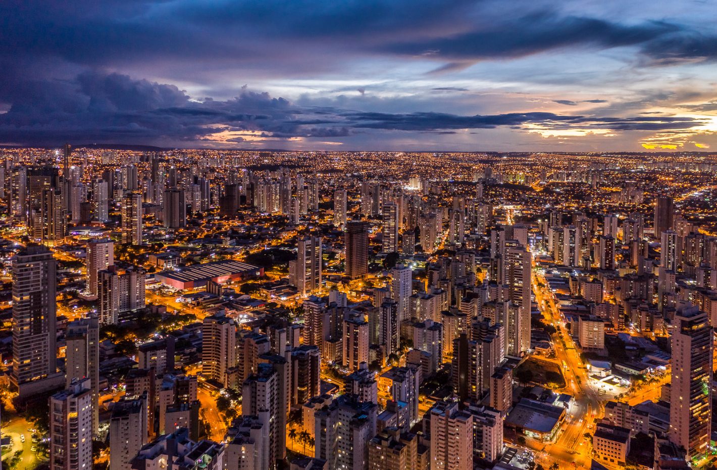 Você está visualizando atualmente Goiânia, capital do cerrado, completa nove décadas de história e desenvolvimento