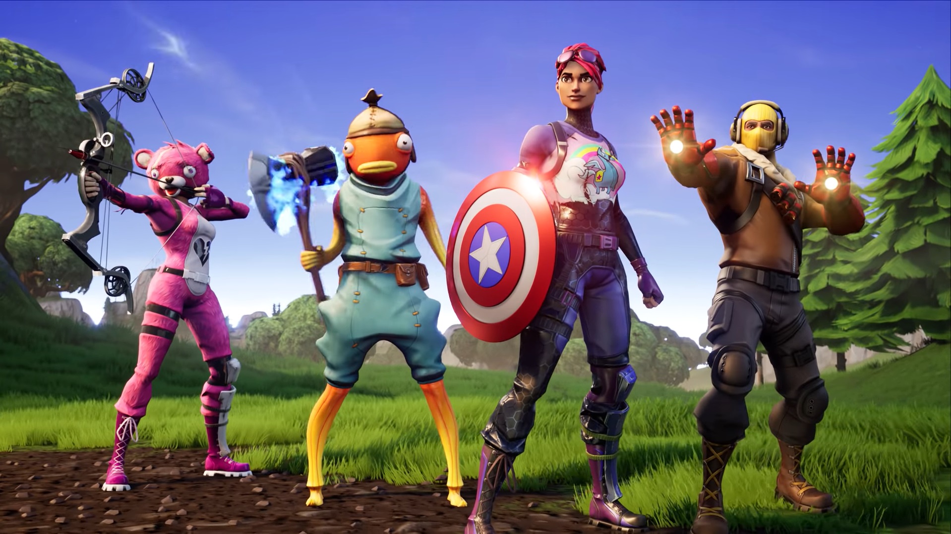 Você está visualizando atualmente Fortnite: O Jogo que conquistou o mundo adulto e está fazendo bem para a saúde mental