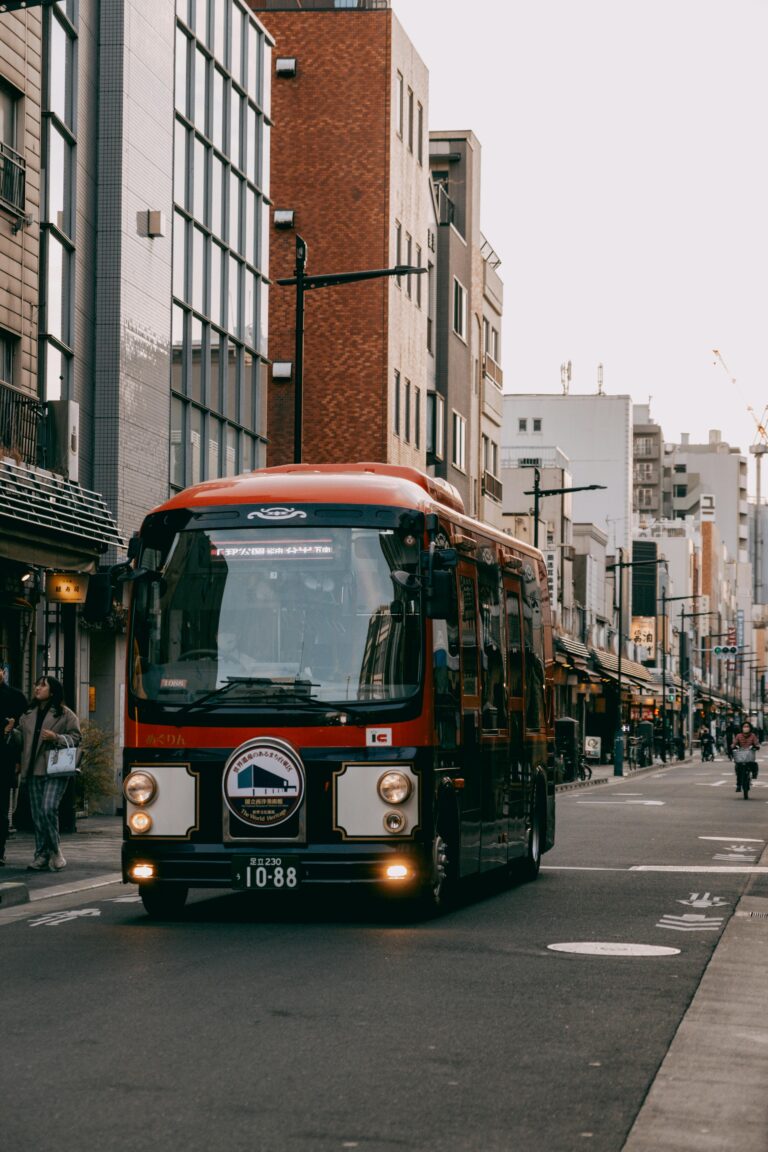 Leia mais sobre o artigo Mobilidade Urbana e Transporte Sustentável na Área da Administração.