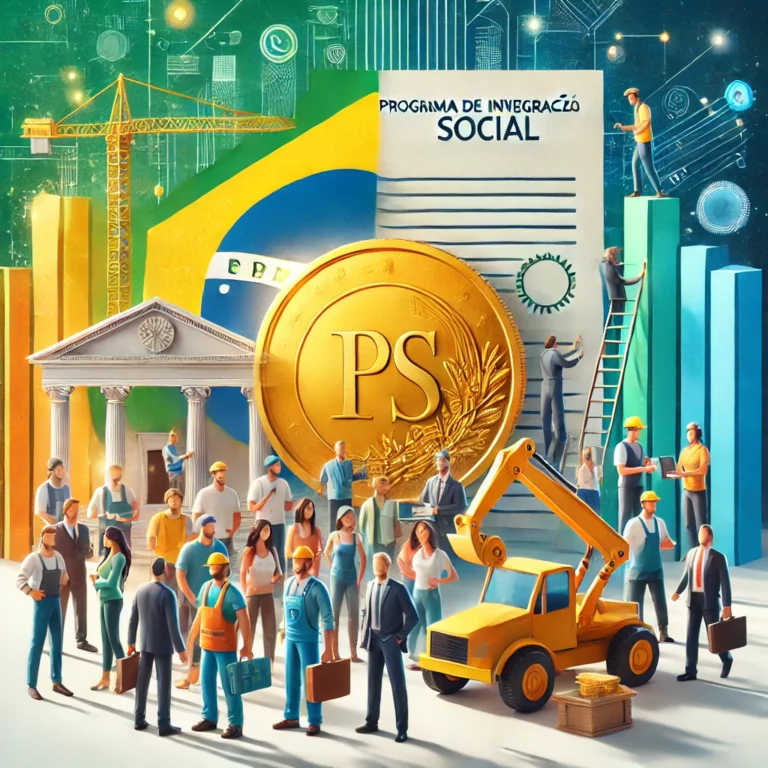 Leia mais sobre o artigo PIS: O que é, Benefícios e Como Consultar seu Abono Salarial.