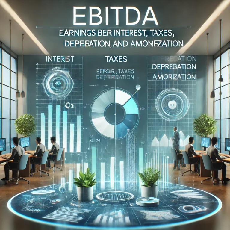 Leia mais sobre o artigo “EBITDA: O que é e Como Ele Ajuda na Avaliação de Desempenho das Empresas.