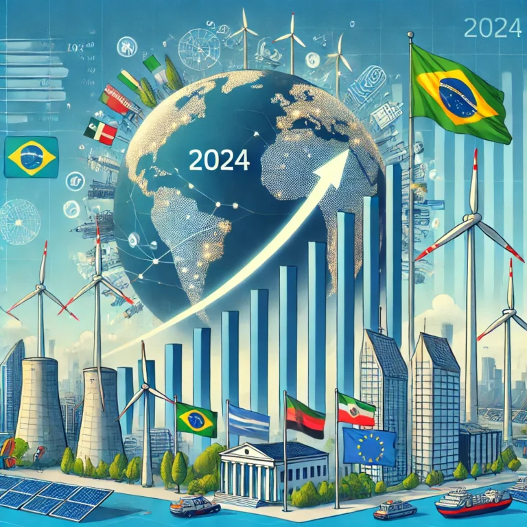 Leia mais sobre o artigo Retrospectiva 2024: Economia Global e Nacional em Destaque.