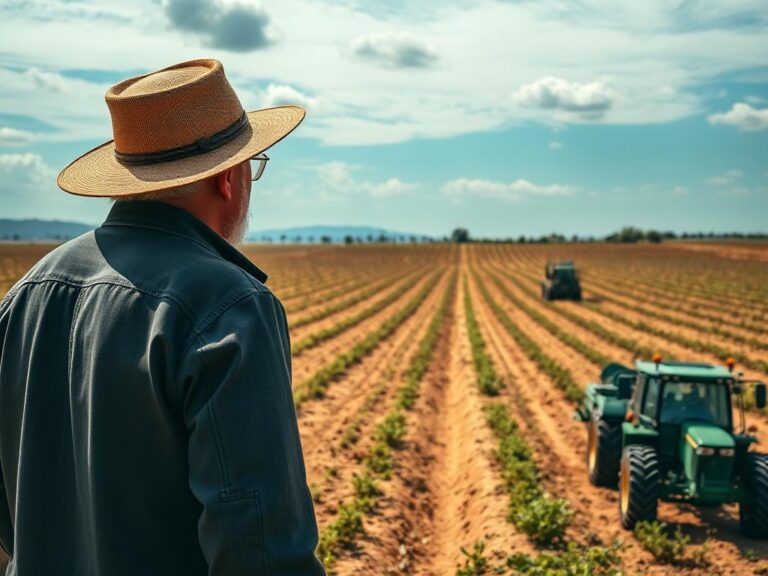 Leia mais sobre o artigo O desafio da gestão do tempo em 2025 para empreendedores rurais na colheita.