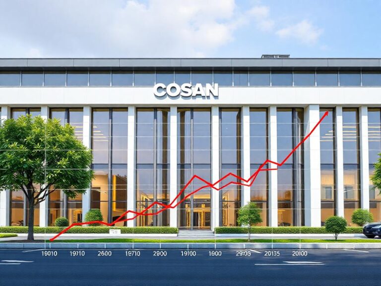 Leia mais sobre o artigo Cosan Vende Participação na Vale por R$ 9 Bilhões Após Tentativa Frustrada de Influência na Mineradora.