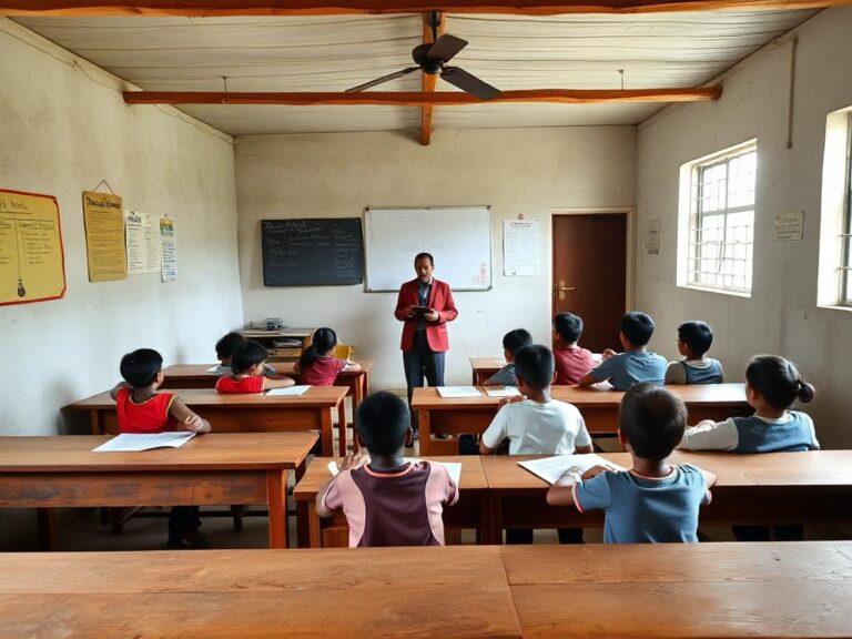 Leia mais sobre o artigo Formação de Professores: Gestão Educacional Prioriza Incentivos com Bolsas e Adicionais.