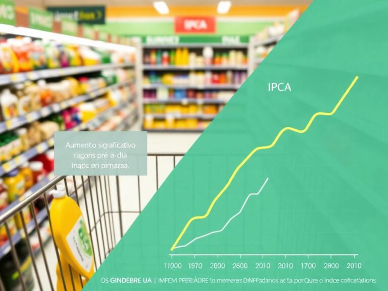 Leia mais sobre o artigo Inflação x Vida Real: A Diferença Entre o IPCA e o Aumento dos Preços do Dia a Dia.