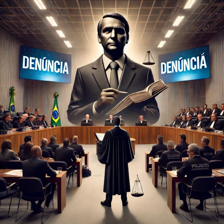 Leia mais sobre o artigo Possíveis Consequências do Caso do Golpe: O Impacto de uma Denúncia contra Bolsonaro.