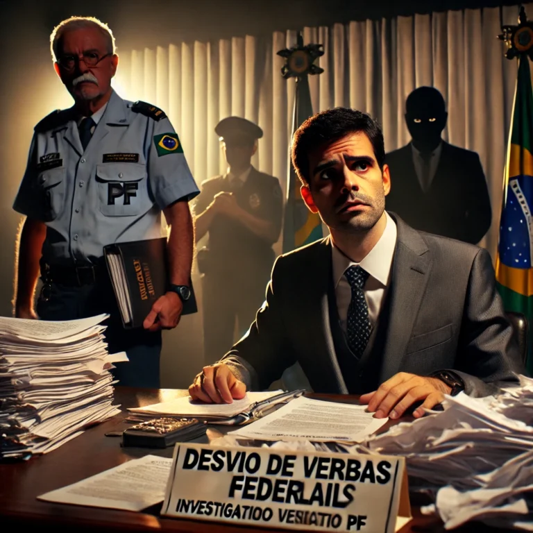 Leia mais sobre o artigo Deputado do PL é acusado de envolver família em esquema de desvio de verbas federais, revela PF.