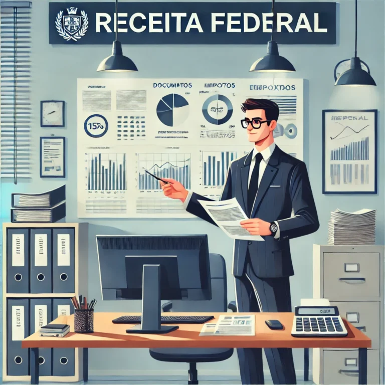 Leia mais sobre o artigo Dia do Agente Fiscal da Receita Federal: A Importância da Fiscalização para o Desenvolvimento do País.