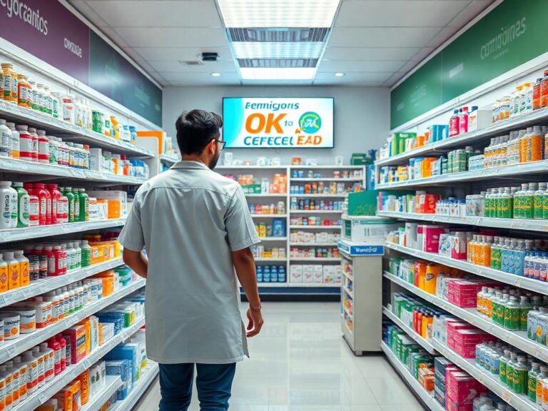 Leia mais sobre o artigo Varejo Farmacêutico Cresce 11% e Movimenta R$ 158,4 Bilhões no Brasil.